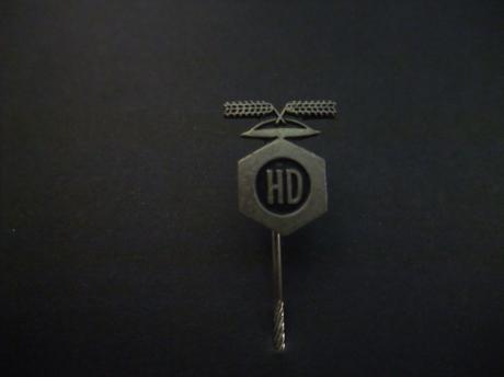HD (Hoegen- Dijkhof) Doetinchem - Emmeloord, landbouwmachines